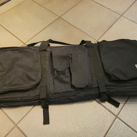 Våpenbag (Brukt til airsoft)