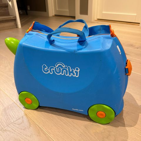 Trunki barnekoffert