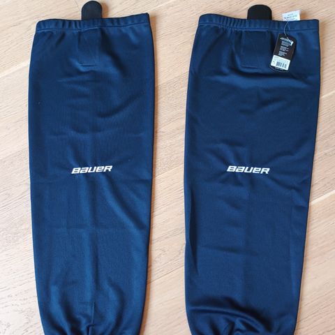 Bauer hockey socks - 600 serie senior X-XL. Navy.