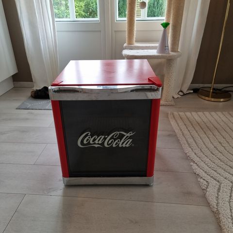 Coca-Cola kjøleskap