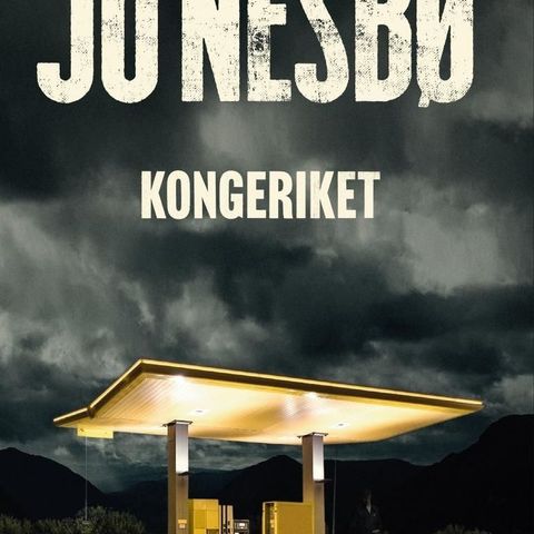 Pocketbok; Jo Nesbø - Kongeriket (helt ny)