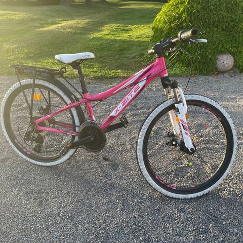 Sykkel 24’’ X-ZITE