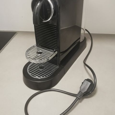 Nespresso Citiz Kapselmaskin