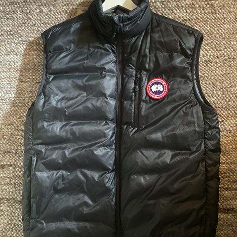 Canada Goose Lodge vest