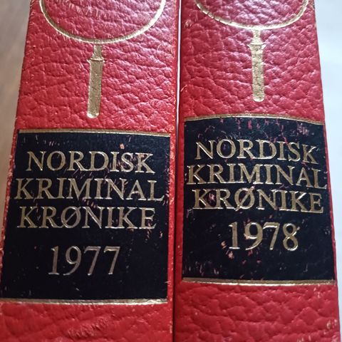 Nordisk Kriminalkrønike