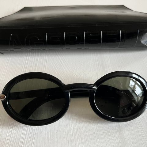 Vintage solbriller Lagerfeld 4116 - 01