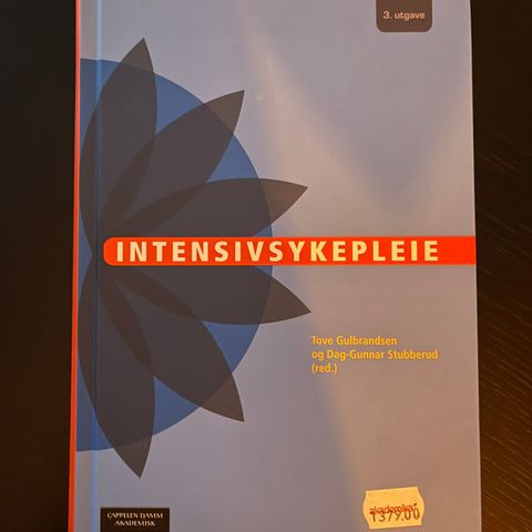 Intensivsykepleie