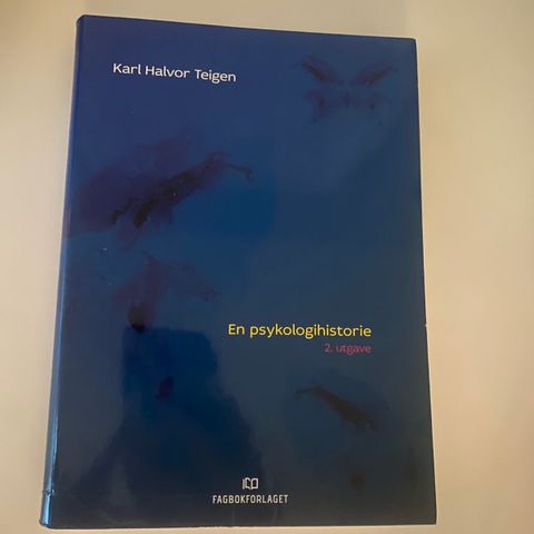 En psykologihistorie 2.utgave