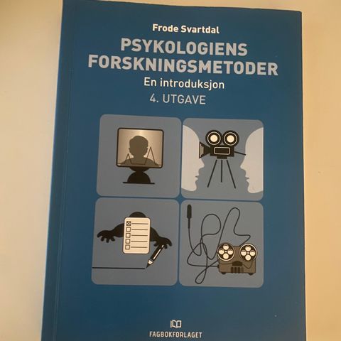 Psykologiens forskningsmetoder