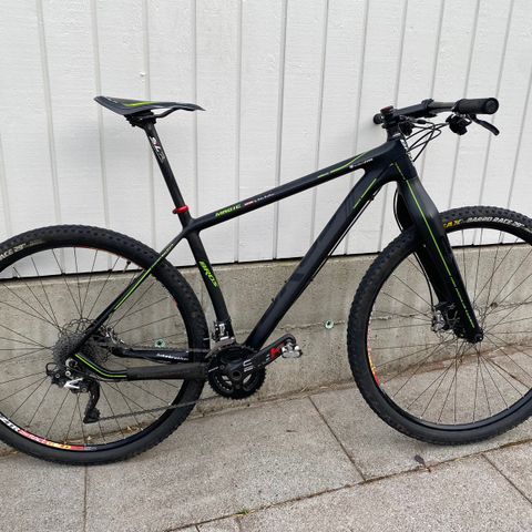 Bros Magic XTR 29er