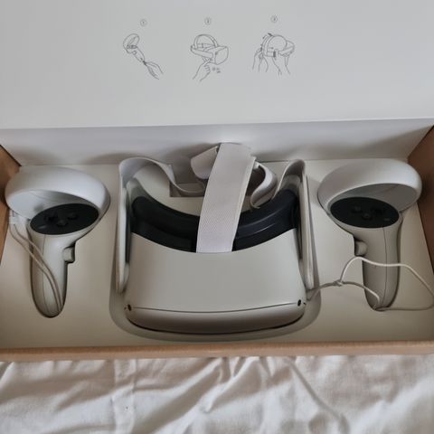 Oculus quest 2 128gb