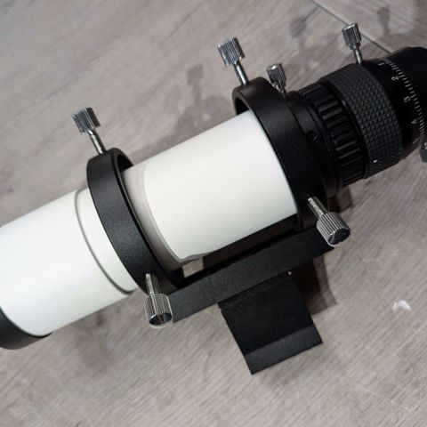 TS-Optics Deluxe 50mm Guide Scope