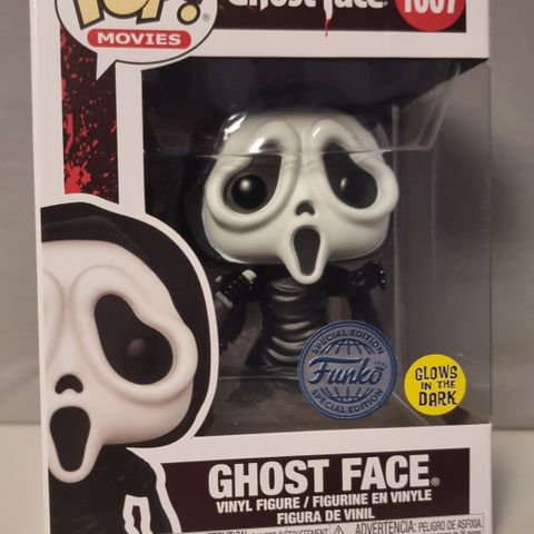 Ghostface Funko Pop!