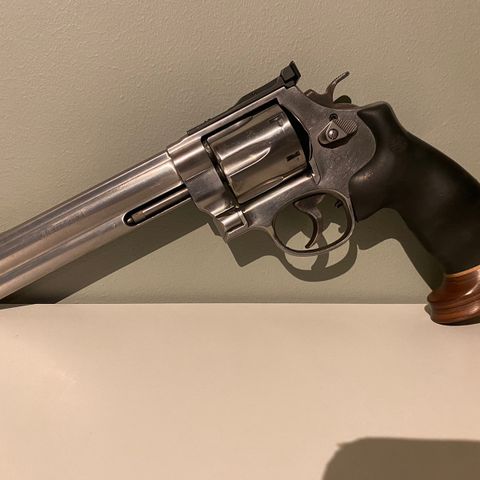 Smith&Wesson Modell 629 6.5’