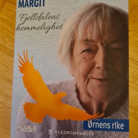 Margit Sandemo Fjelldalens Hemmelighet