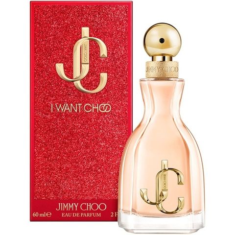 I Want Choo 60ml, Jimmy Choo Parfyme