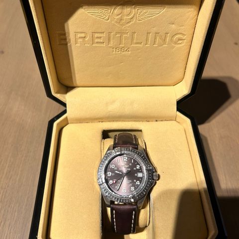 Breitling Quartz