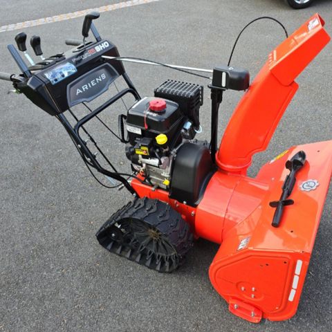 ARIENS SNØFRESER PLATINUM 28 SHO RAPIDTRAK