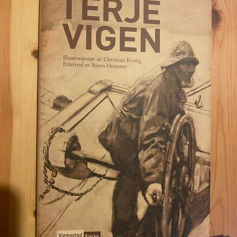 Henrik Ibsen - Terje Vigen