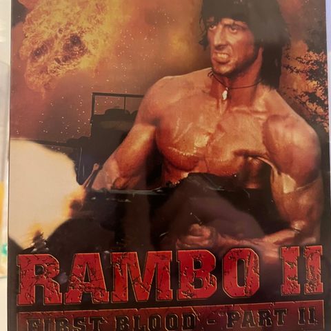 Rambo II