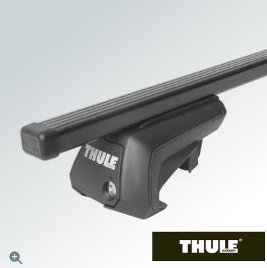 Takstativ Thule SquareBar