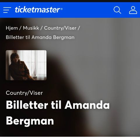 Amanda Bergman Parkteatret selges