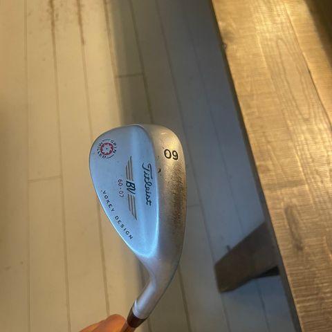 Titleist BV Vokey Lob Wedge 60