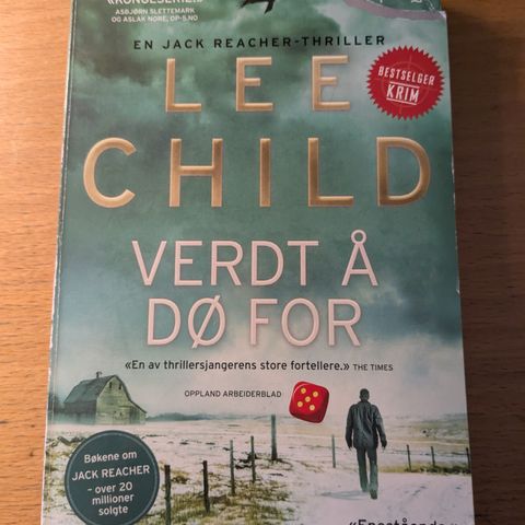 Lee Child