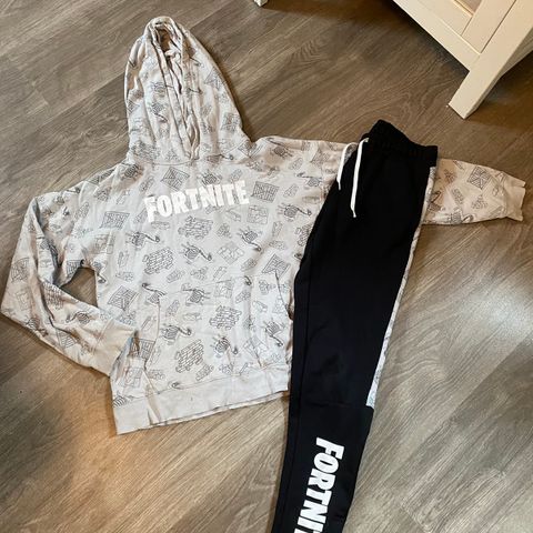 Fortnite joggedress