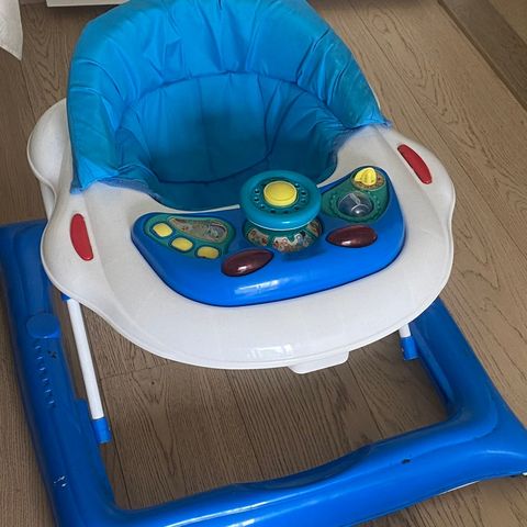 Baby walker - Gåstol