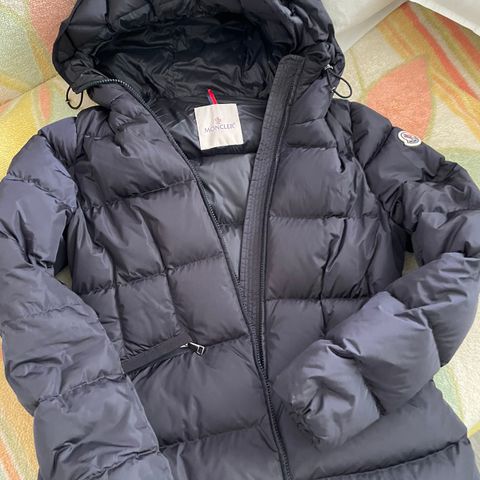 Moncler jakke