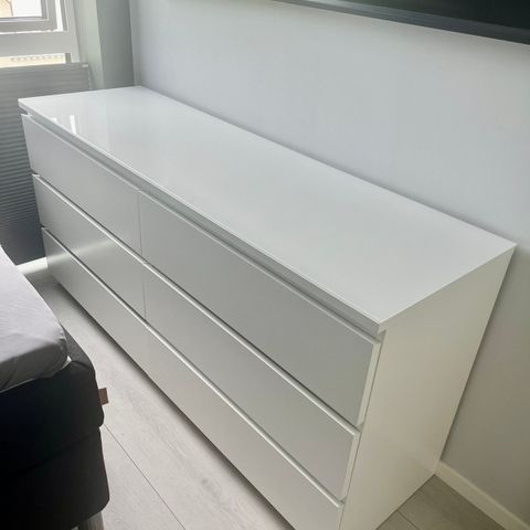 Malm kommode - IKEA