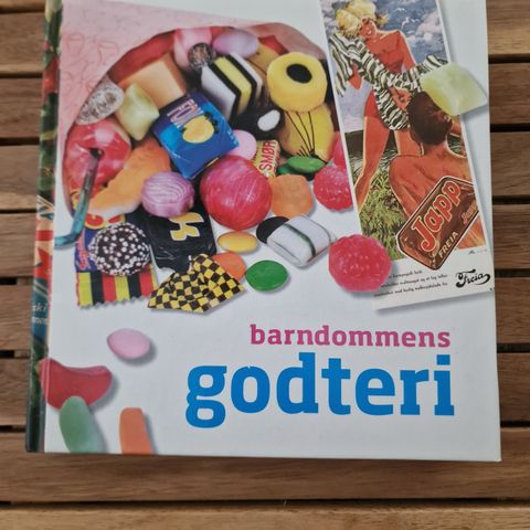 Barndommens godteri