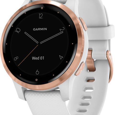 Garmin 4S klokke, som ny