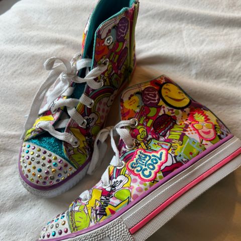 Skechers Twinkle Toes Blinkesko