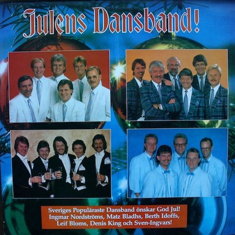 Julens Dansband!