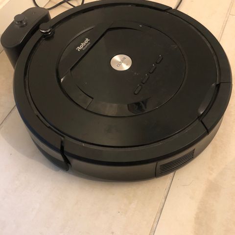 Roomba støvsuger