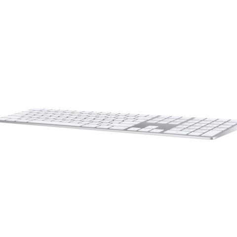 Apple Magic tastatur med numerisk tastatur (NO)