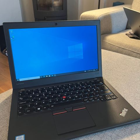 Strøken Lenovo X260