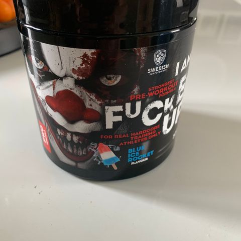 Pre Workout