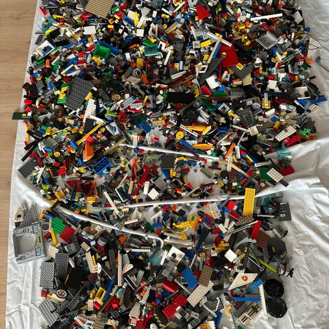 Lego ~30kg