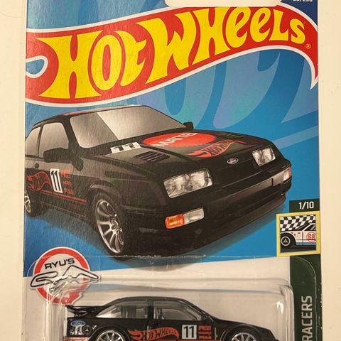 87 Ford Sierra Cosworth - Retro Racers - HCT21