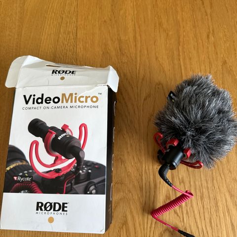 Røde VideoMicro