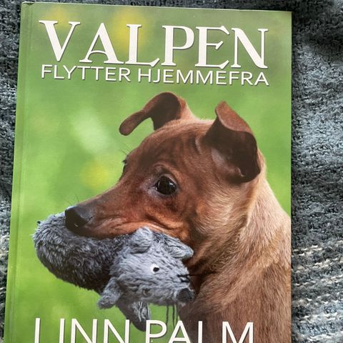 Valpen flytter hjemmefra