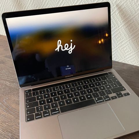 MacBook Pro 13-inch