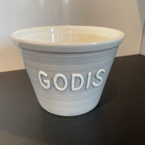 Godis skål