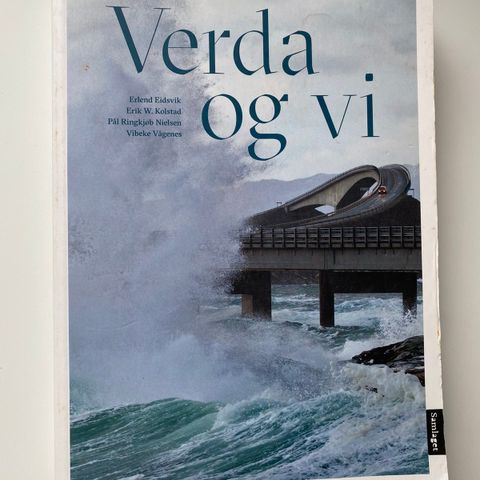 Verda og vi