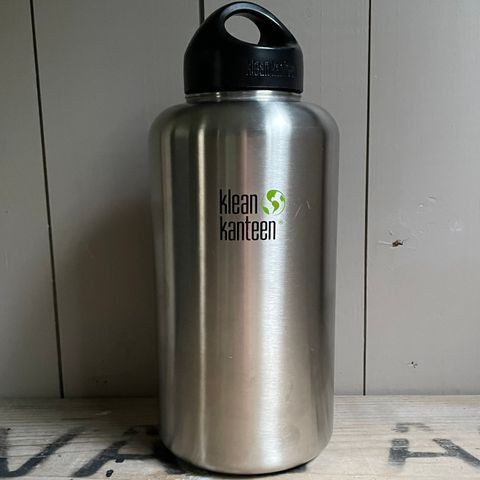 Klean Kanteen WM 1900ml - som ny