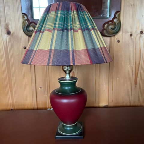 Lampe / bordlampe