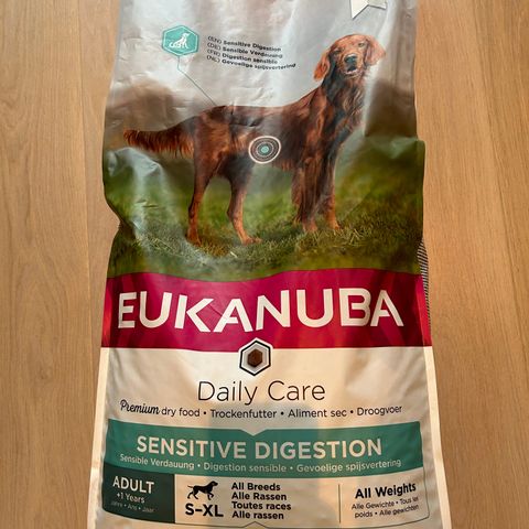 Eukanuba Daily care hundefór